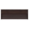 Vida King Bed Walnut
