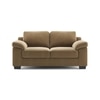 Esquel Sofa Set (Colour: Fawn Velvet, Seater: 2+1+1)