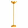 Flower Floor Lamp in Yellow Colour