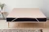 Springtek Premium Memory Foam Gel Mattress Topper for Double Size Mattress Topper 78x48x2 in