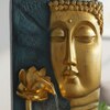 Buddha Face Wall Water Fountain For Home