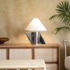 Helia Tilt Handcrafted Table Lamp