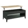 Wynmist Coffee Table Desk Forest Green
