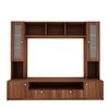 Benji Tv Unit 55 Inch Tv Walnut