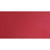 Atlas Solid Wood  Ottomon in  Red Colour