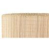 Jomar Beige Bamboo Wall Light