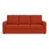 Apollo Fabric High Back 3 Seater Sofa