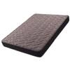 Repose Mattrix Affordable Bonnell Spring Mattress (L x W: 75 inch x 72 inch, Thickness 6 Inches )