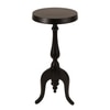 Markus Metal Side Table in Black Colour
