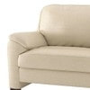Farina Essential 2 Seater Fabric Sofa in Pearl Colour