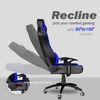 ASE Gaming Ranger Series Gaming Chair (Blue)