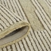 Glencoe Modern Design Wool Hand-Tufted Carpet