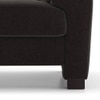 Farina Sofa Set (Colour : Pebble Grey , Seater : 2+1+1)