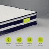 Smarttech Pillowtop Hybrid Pocket Spring Mattress