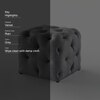 Cloud Fog Pouf