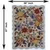 Meadowcrest Carpet Size 7.2x4.10 ft.