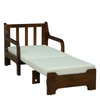 Alex 1 Seater Sofa Cum Bed in Off White Colour