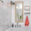 Decorative Mirror and Bathroom Mirror ELF3612MRREM0077