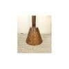 Brice Beige Jute Floor Lamp with Beige Jute Base