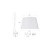 Posey Cotton Lamp Shade