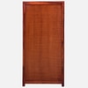 Sheesham Wood Bookshelf In Scratch Resistant Honey Oak Finish