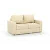 Apollo Sofa Set (Colour : Cream, Cushion : Soft, Back Type : Regular, Seater : 3+2+1)