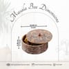 Allure Masala Box Grey