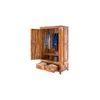 Alaca 2 Door 2 Drawer Warddrobe