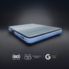 Duroflex Duropedic Airboost 36 Firm Orthopedic Mattress Queen 72x66x6