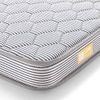 Essential Coir King Size Mattress (Mattress Thickness : 4 Inches, Mattress Dimensions : 78 x 72 in)