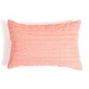 Coral Lumbar Cushion Cover