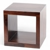 Berlin End Table - Walnut Finish