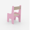Topolino Toddler Activity Chair in Pink