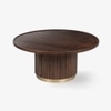 Kotaro Gold Coffee Table
