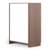 Hubert Low Display Cabinet With 2 Door