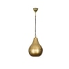 Joanna Metal Pendant Light With Brass Finish