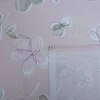 Ojas Pink Floral 400 TC Cotton Fitted Double Queen Size Bedsheet with 2 Pillow Covers – Threads