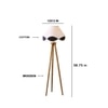 Devansh Tripod Floor Lamp