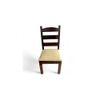 Oakmont Sheesham Wood Accent 4 Seater Dining Table Set