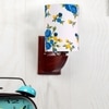 Devansh Solid Wood Electric Wall Light in Multi Colour with Multi Shade Count of 1 Light