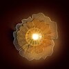 Keshi Handcrafted Wall Lamp