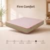 Kurlon Ortho Natural Grid Mattress Firm Orthopedic King 78x72x8 Inch