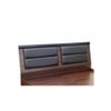Ryouta Engineered Wood King Size Box Storage Bed In Wenge Finish