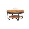 Scott Coffee Table