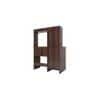 Sayoko Study Table (Rattan Door)