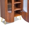 Denzo Wooden Bookshelf for Home, Office & Study Room Storage