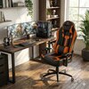 ASE Gaming Ranger Series Gaming Chair (Orange)
