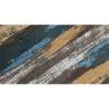 Jack Solid Wood  Ottomon in  Multicolor Colour