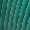 Beato Fabric Accent Chair in Green Colour