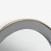 Toshi Round Mirror